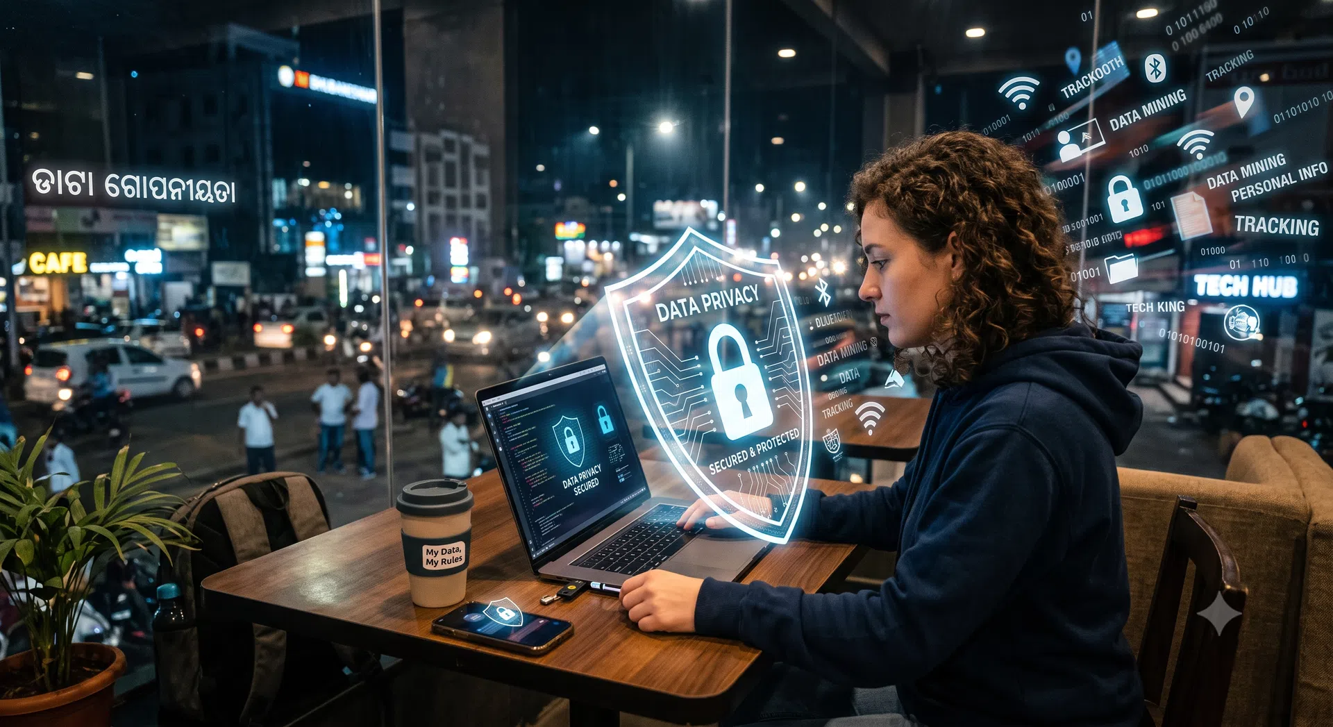 privacy is power