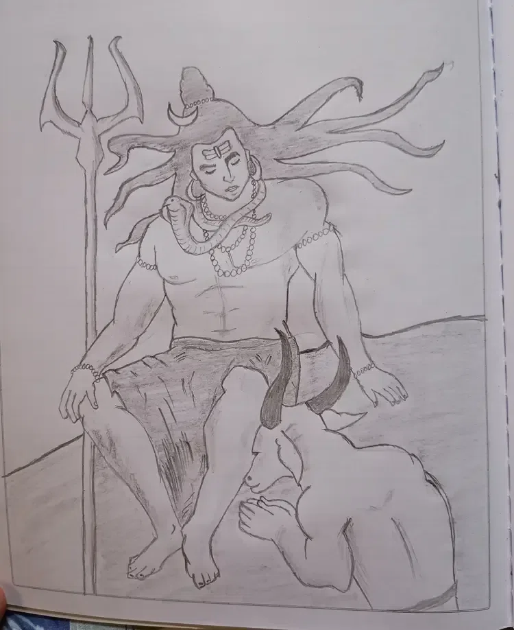 Mahadev! Mahaadev!